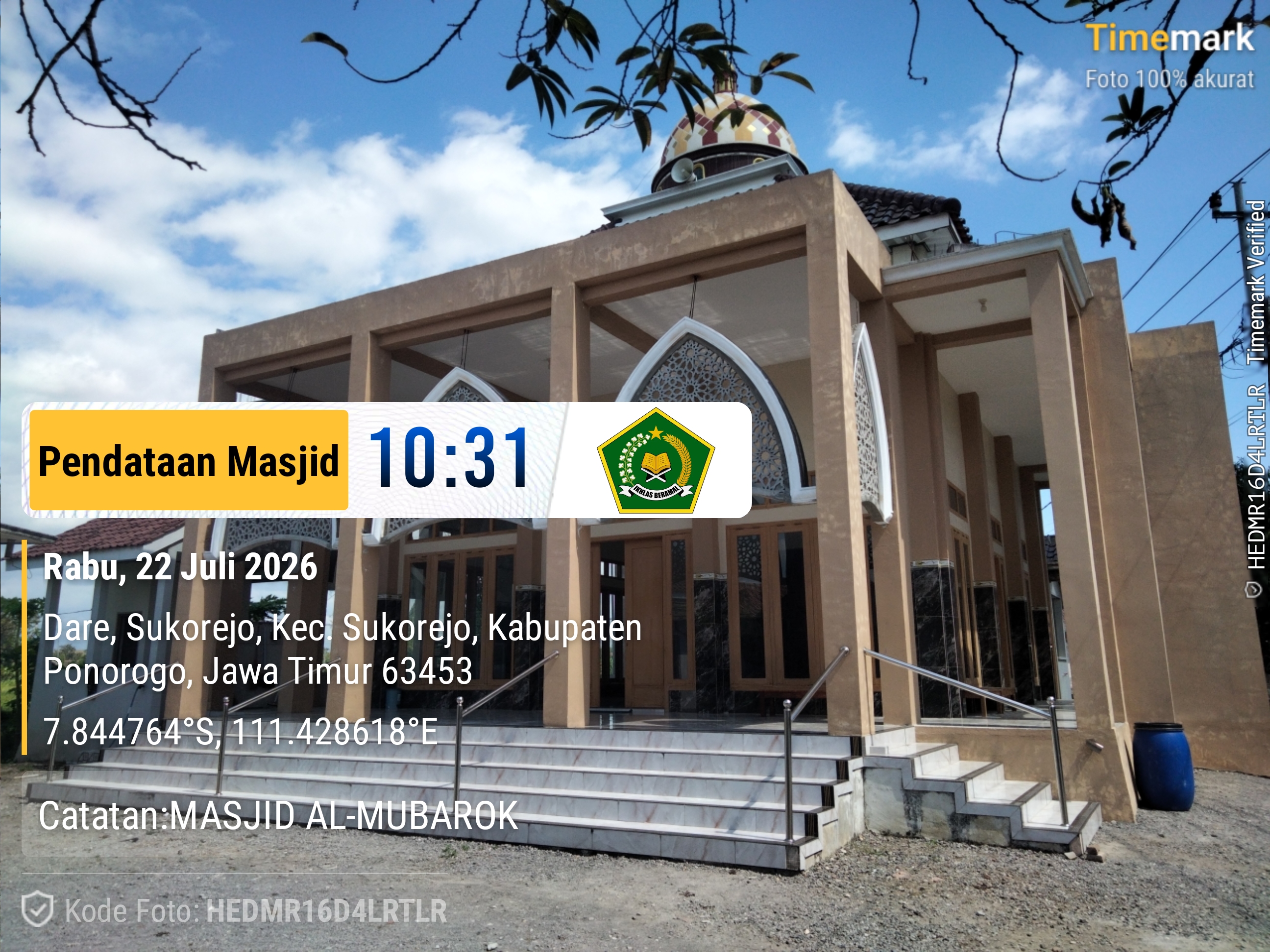 AL MUBAROK